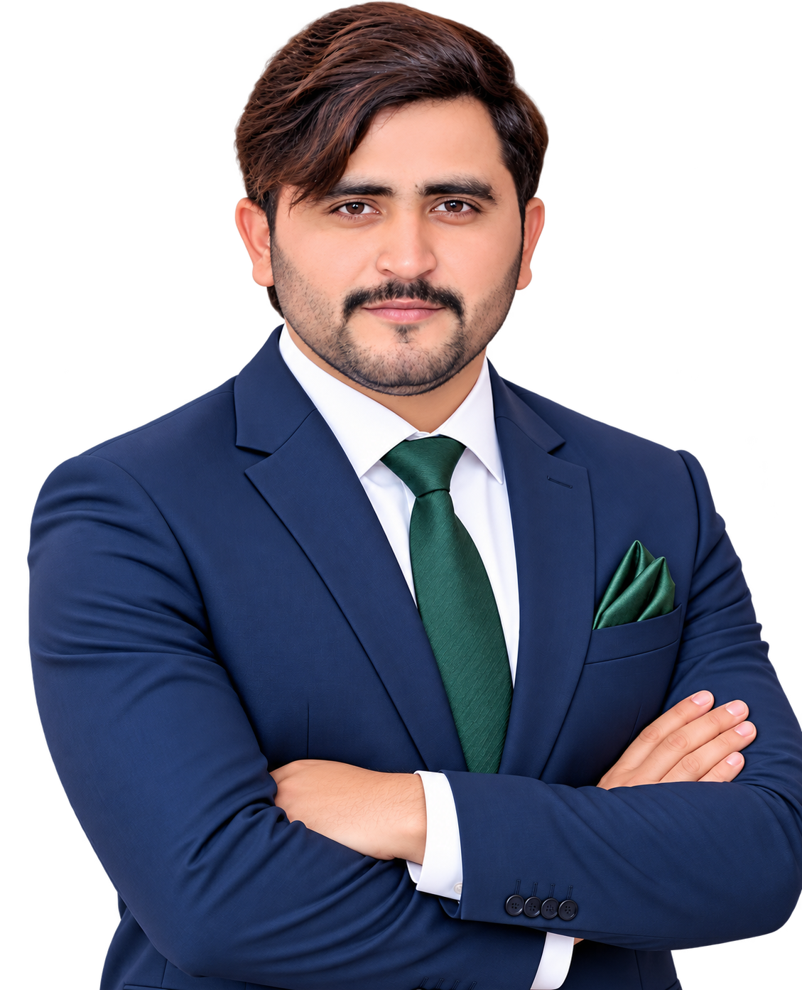 Dr. Muhammad Yousaf, Khan Traders