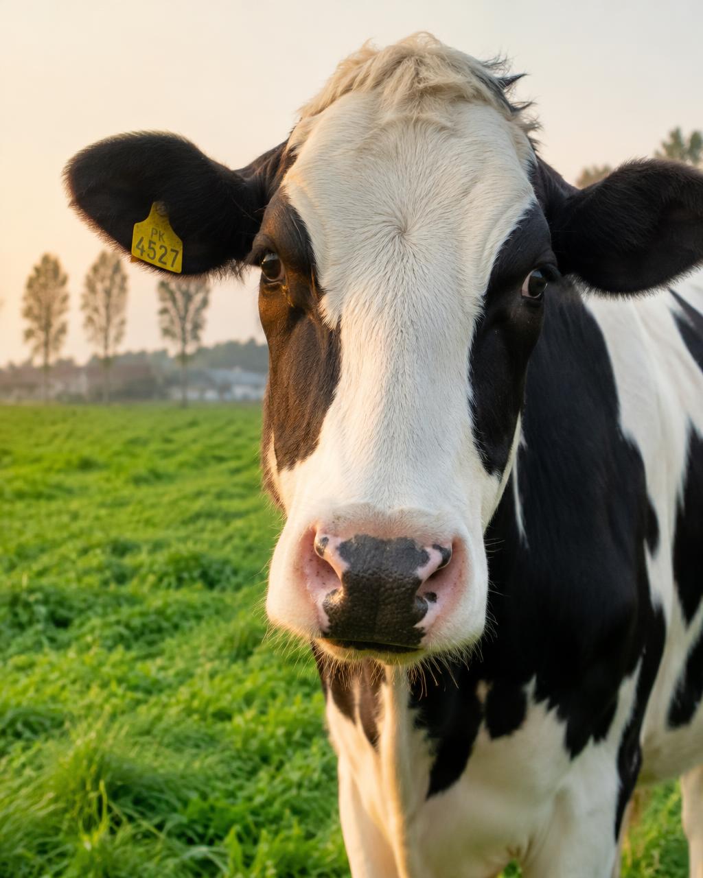 Dairy Cows