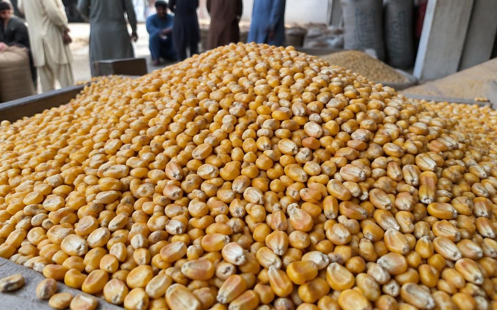Corn (Makai)