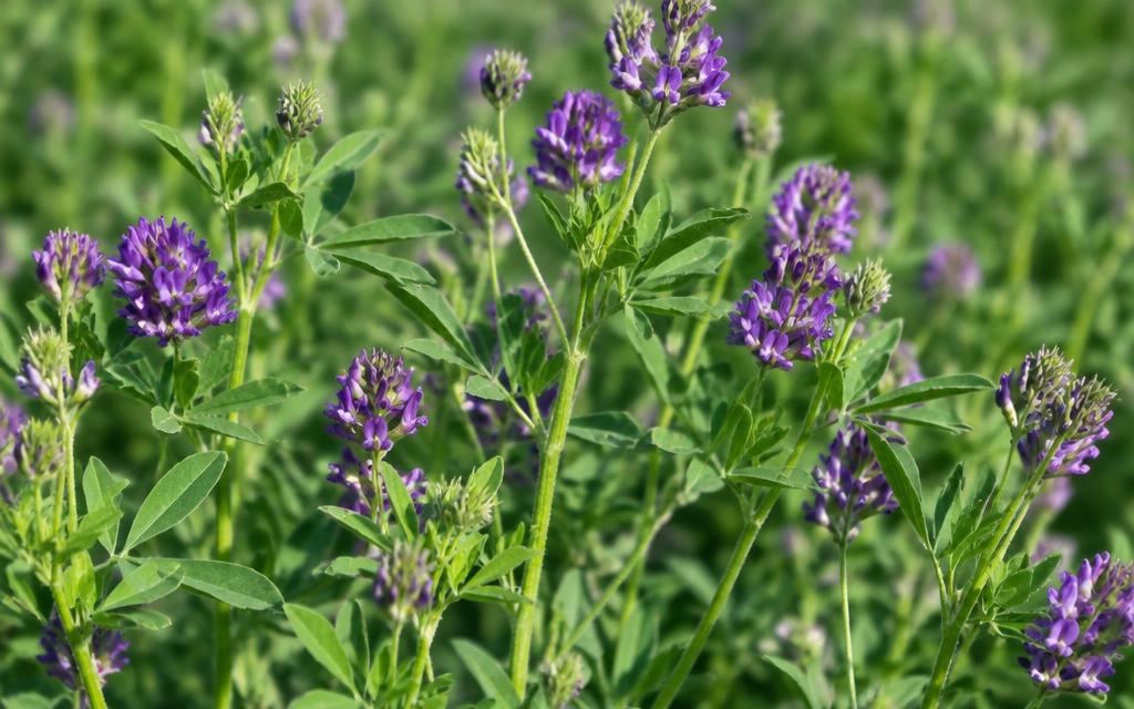 Lucerne / Alfalfa Seed (Hybrid)