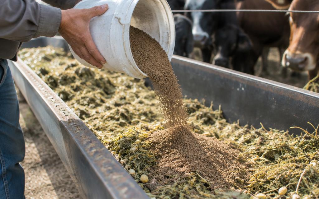 Mineral Mixture (Premix)