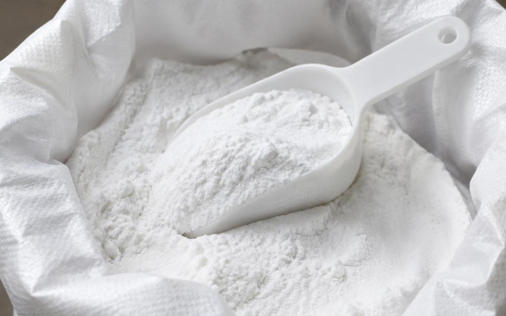 Sodium Bicarbonate (Meetha Soda)