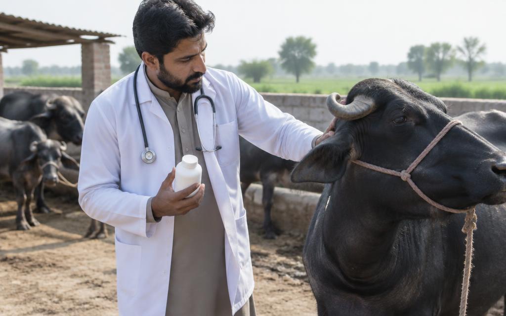 Veterinary Medicines
